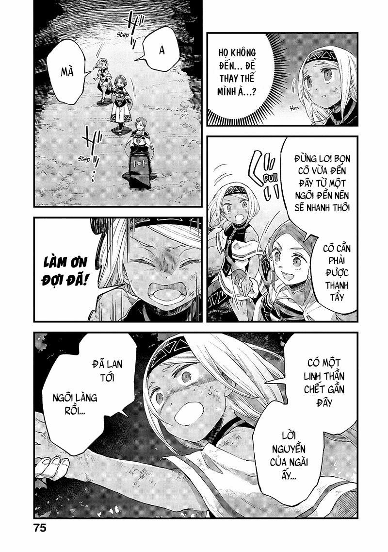 Alpi – Người Đưa Tiễn Linh Hồn 13 trang 5