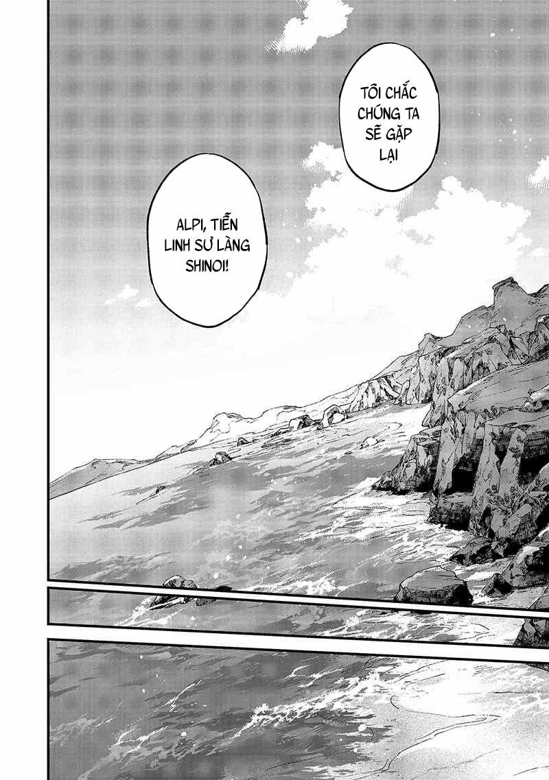 Alpi – Người Đưa Tiễn Linh Hồn 14 trang 12