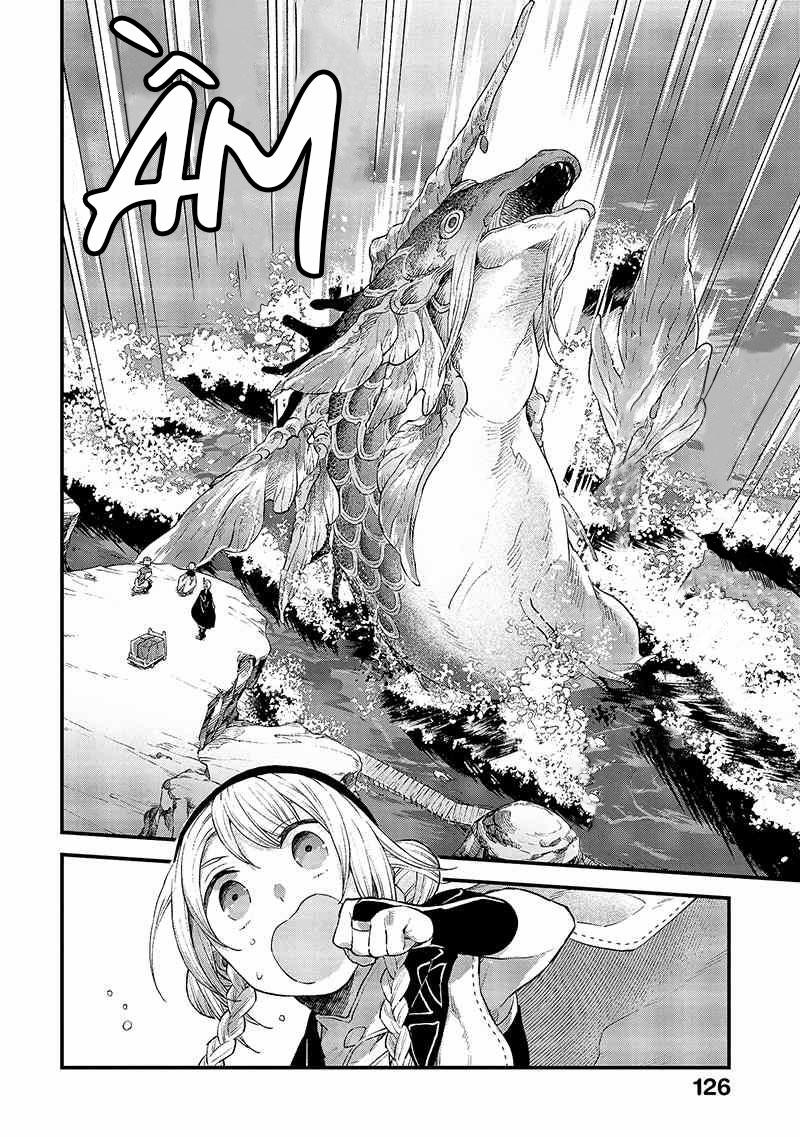 Alpi – Người Đưa Tiễn Linh Hồn 14 trang 17