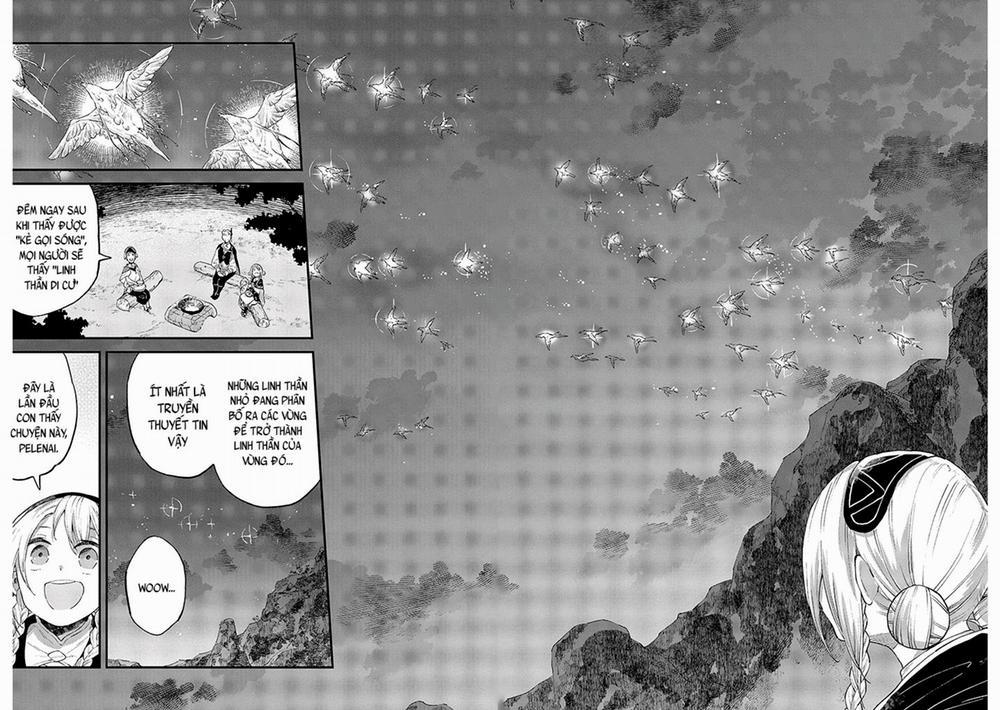 Alpi – Người Đưa Tiễn Linh Hồn 14 trang 21