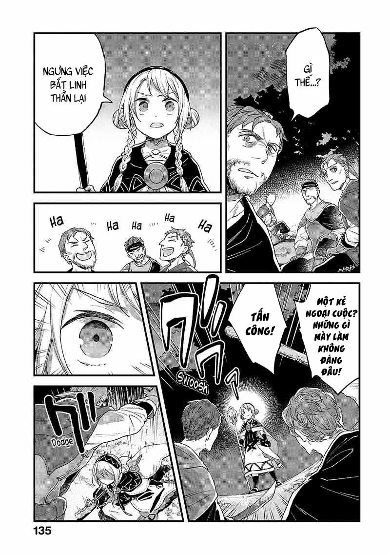 Alpi – Người Đưa Tiễn Linh Hồn 14 trang 25