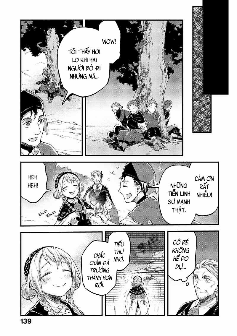 Alpi – Người Đưa Tiễn Linh Hồn 14 trang 29