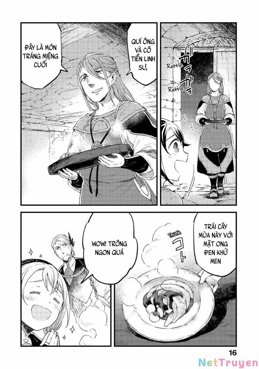 Alpi – Người Đưa Tiễn Linh Hồn 16 trang 15