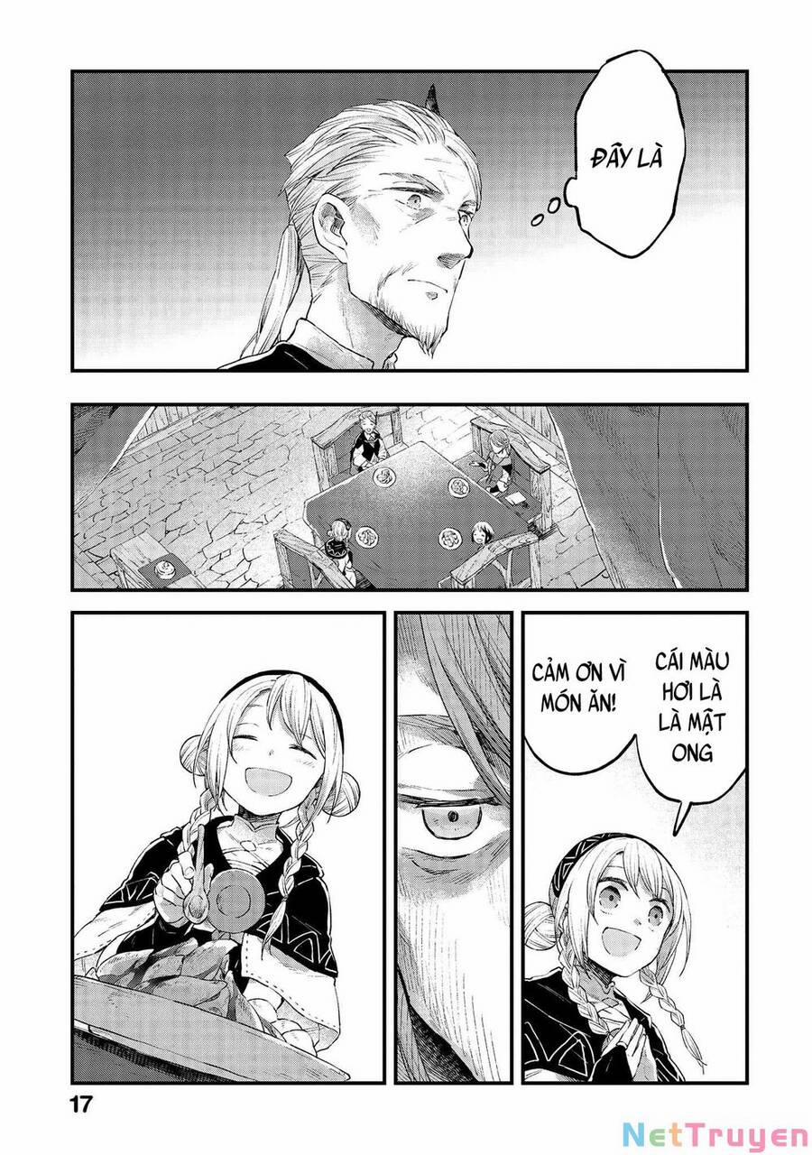 Alpi – Người Đưa Tiễn Linh Hồn 16 trang 16