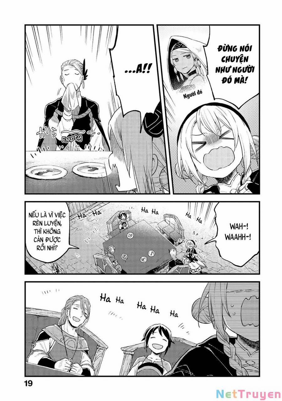 Alpi – Người Đưa Tiễn Linh Hồn 16 trang 18