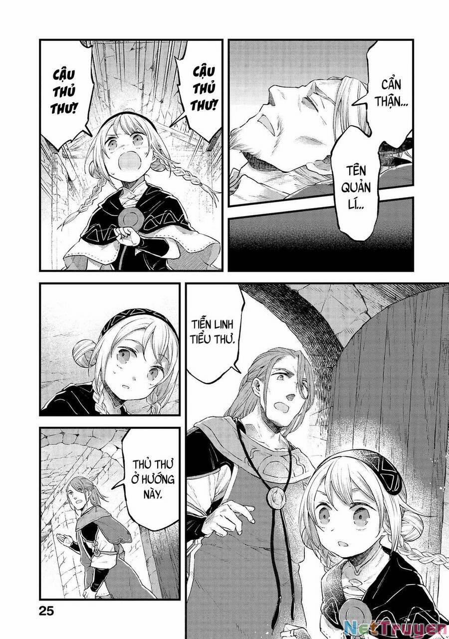 Alpi – Người Đưa Tiễn Linh Hồn 16 trang 24