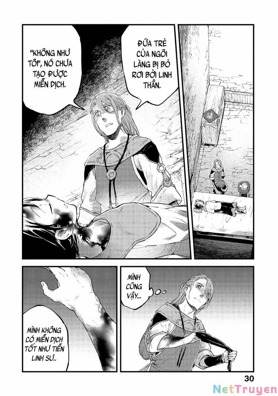 Alpi – Người Đưa Tiễn Linh Hồn 16 trang 29