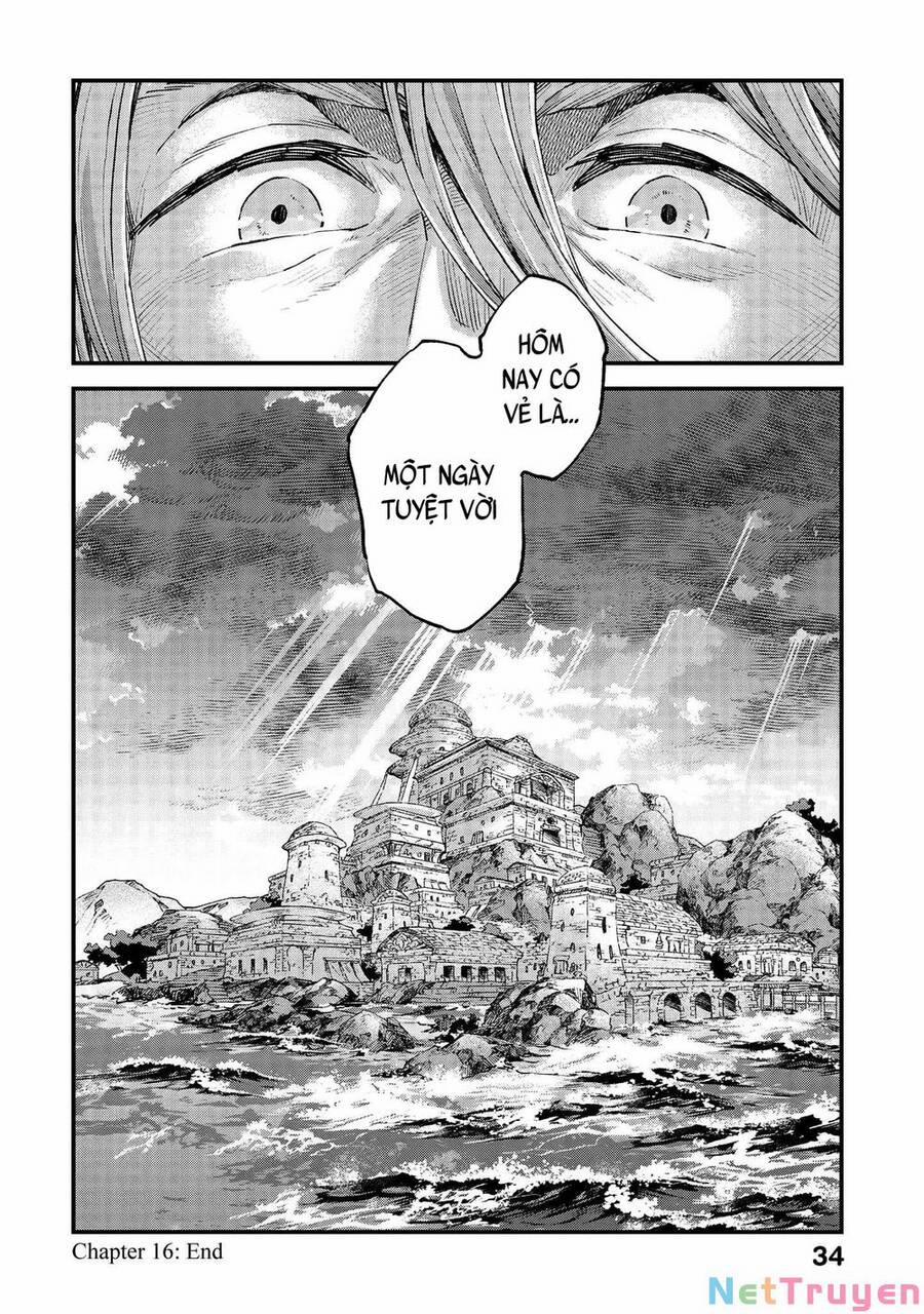Alpi – Người Đưa Tiễn Linh Hồn 16 trang 33