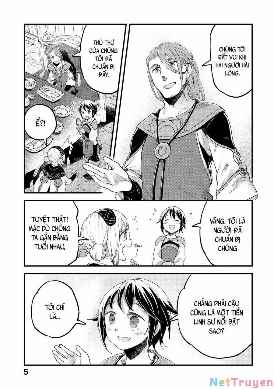 Alpi – Người Đưa Tiễn Linh Hồn 16 trang 4