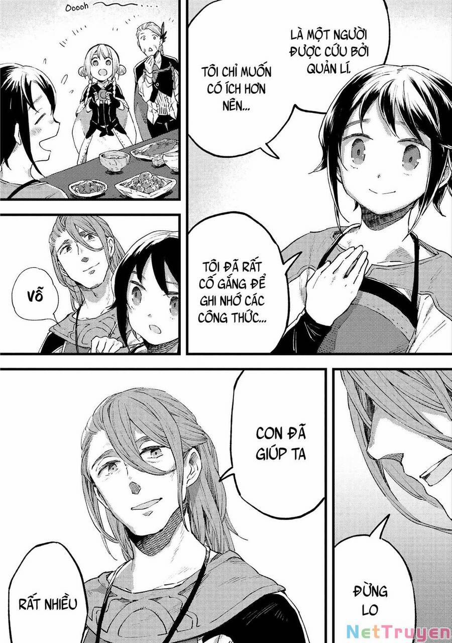 Alpi – Người Đưa Tiễn Linh Hồn 16 trang 5