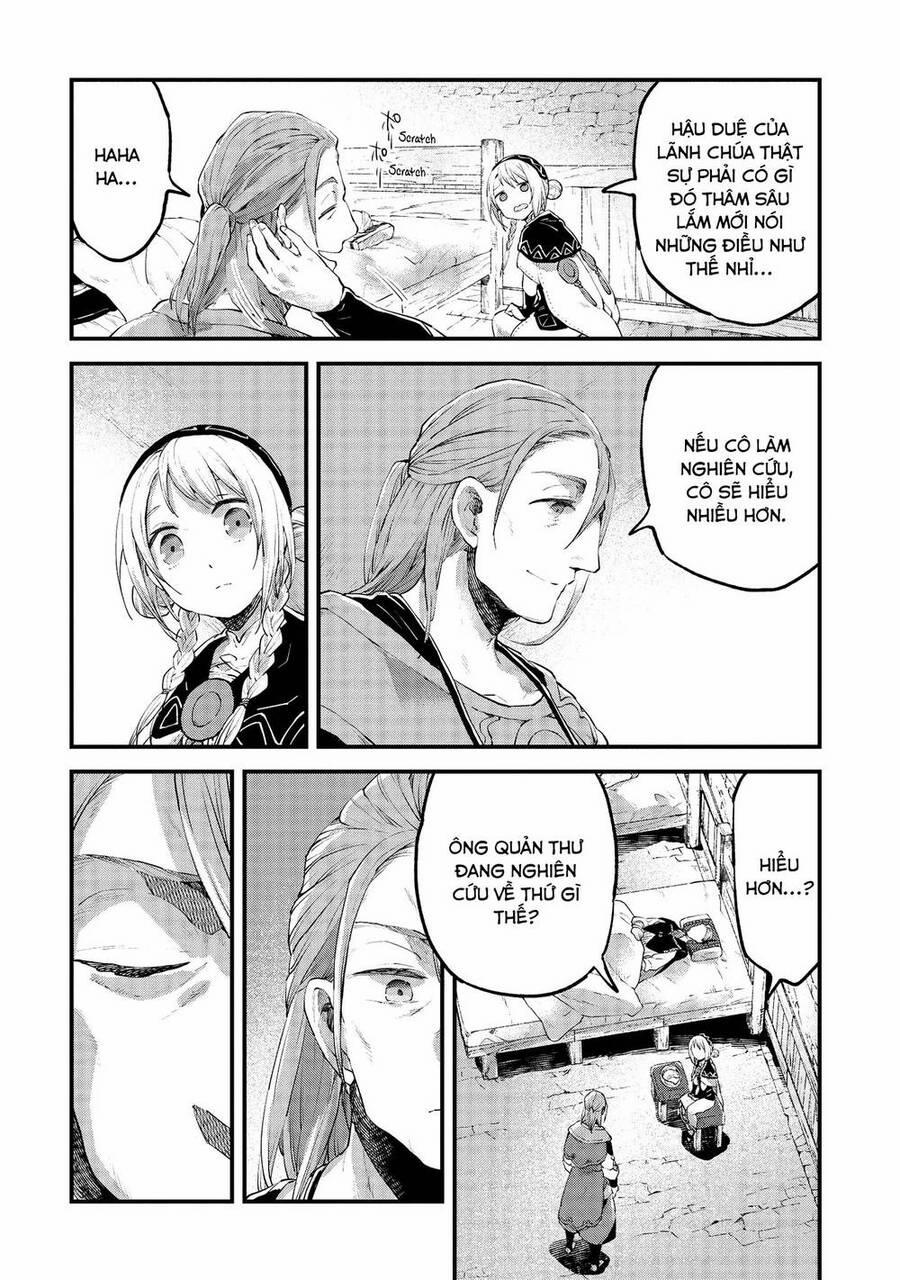 Alpi – Người Đưa Tiễn Linh Hồn 17 trang 14