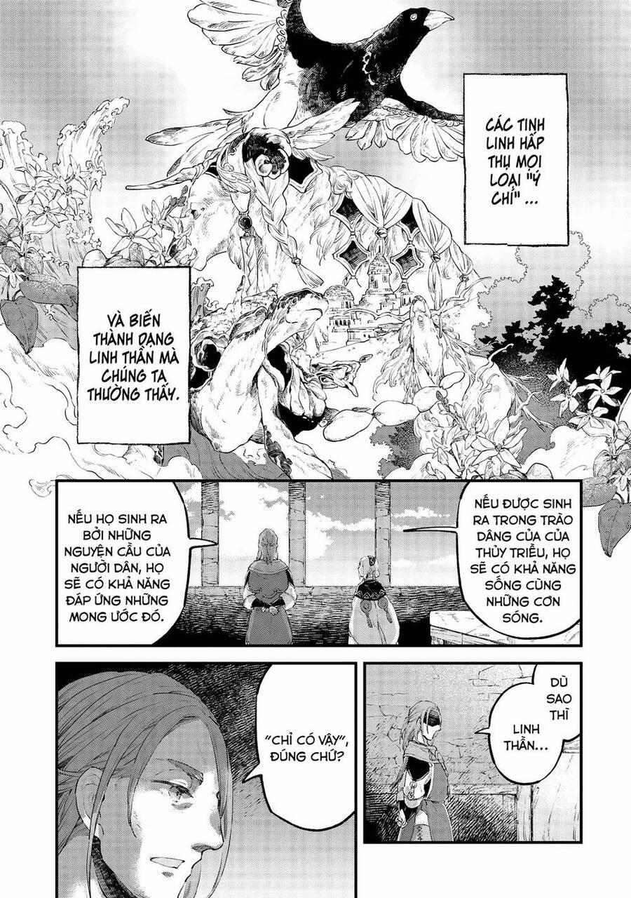 Alpi – Người Đưa Tiễn Linh Hồn 17 trang 17