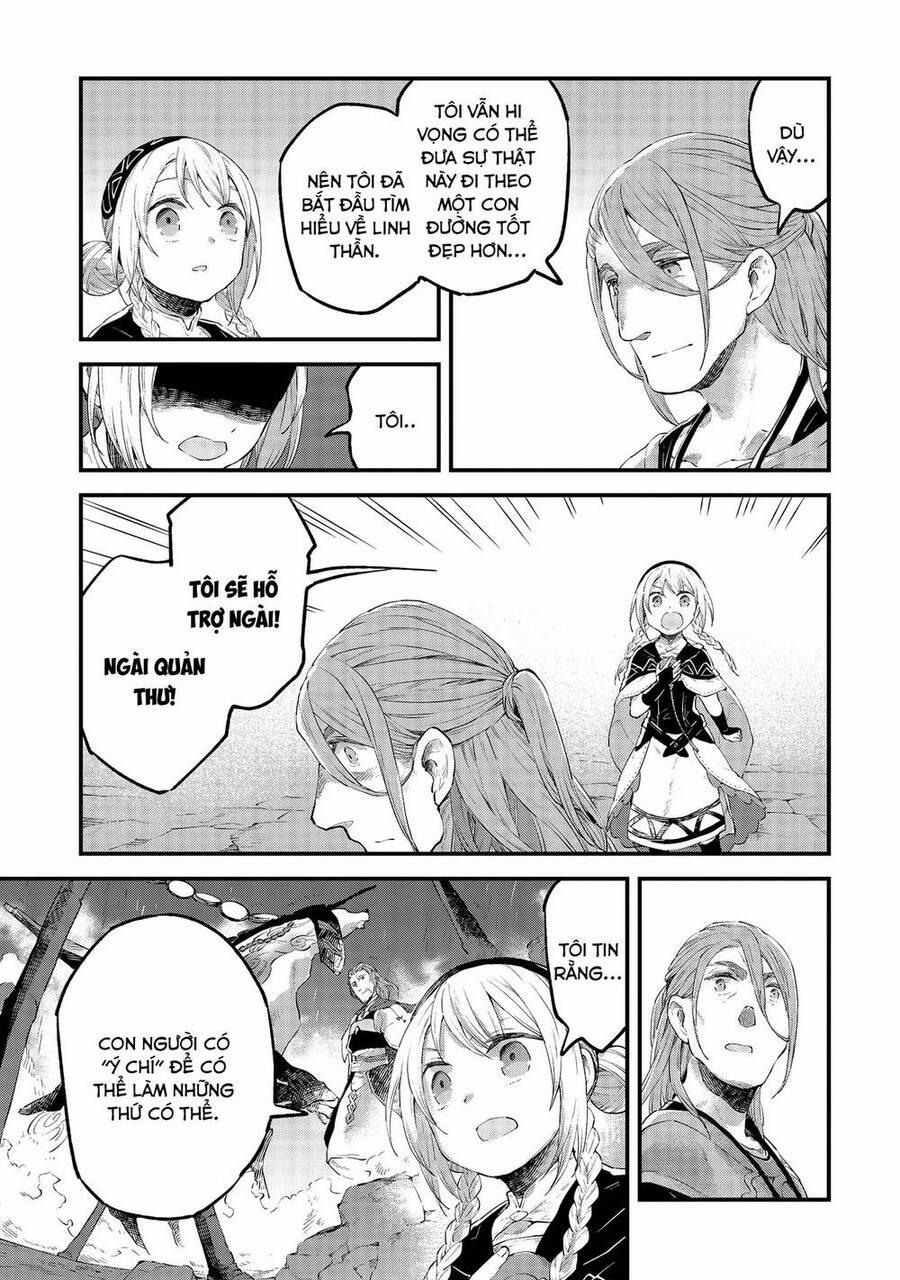 Alpi – Người Đưa Tiễn Linh Hồn 17 trang 19