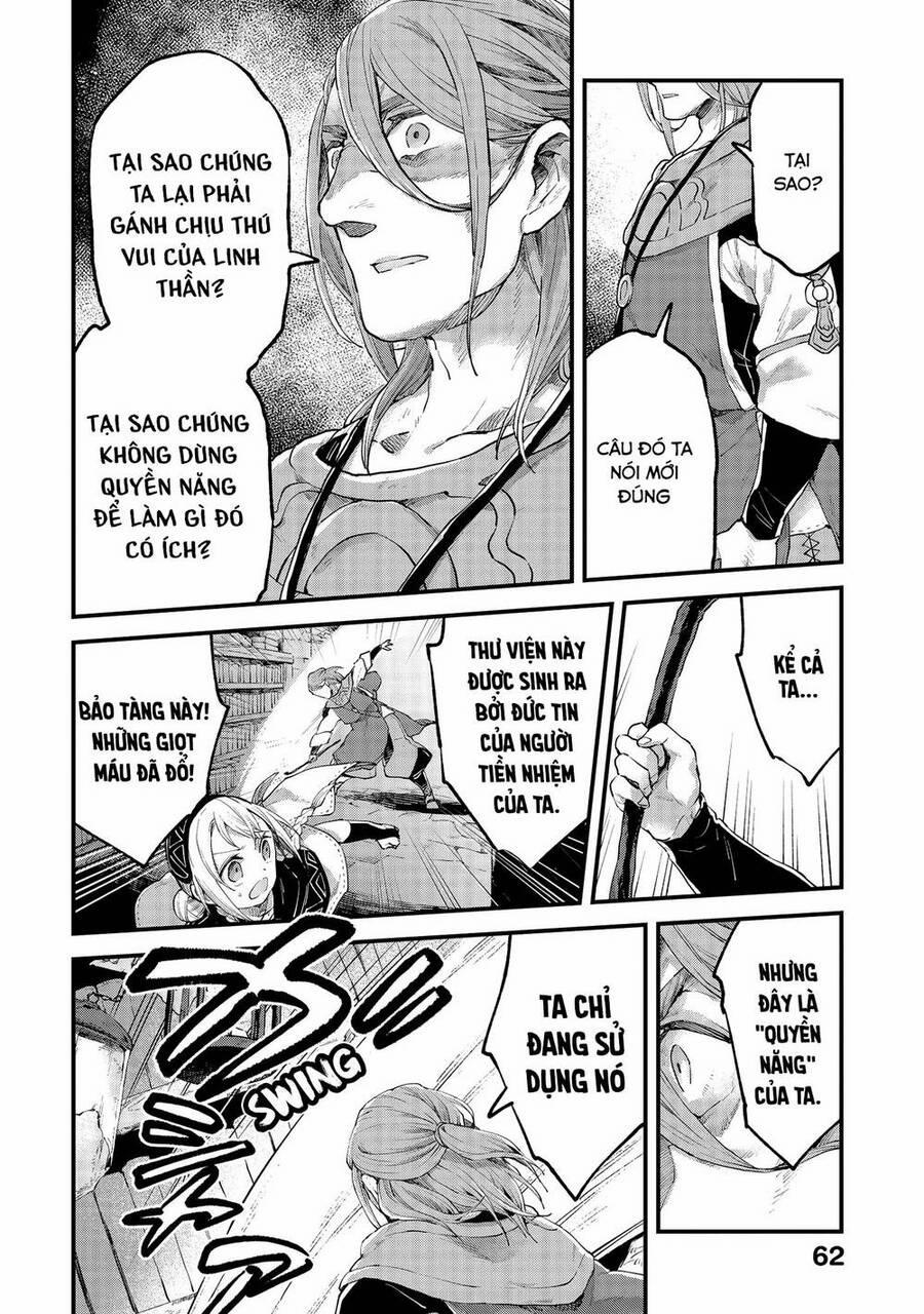 Alpi – Người Đưa Tiễn Linh Hồn 17 trang 28