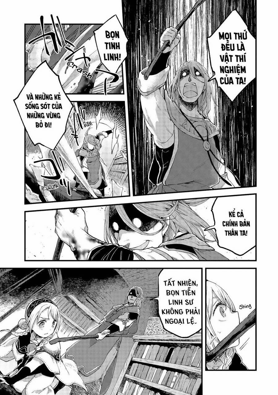 Alpi – Người Đưa Tiễn Linh Hồn 17 trang 29