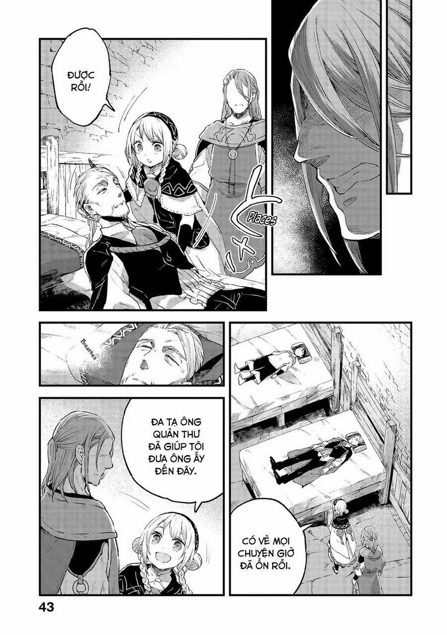 Alpi – Người Đưa Tiễn Linh Hồn 17 trang 9