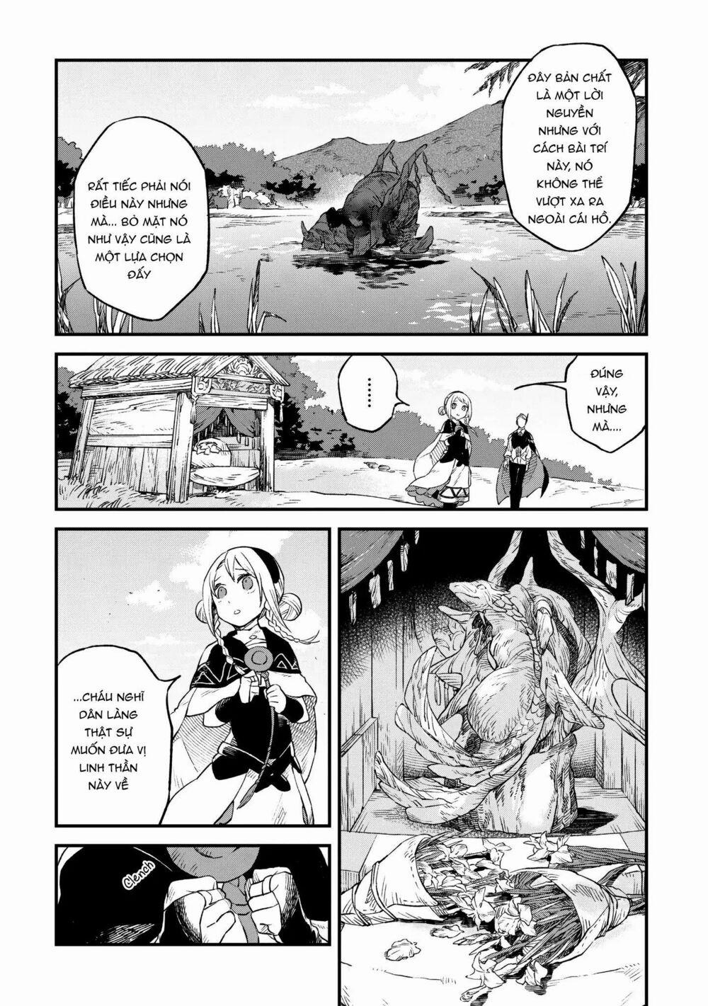 Alpi – Người Đưa Tiễn Linh Hồn 2 trang 12