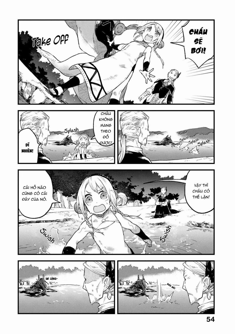 Alpi – Người Đưa Tiễn Linh Hồn 2 trang 14