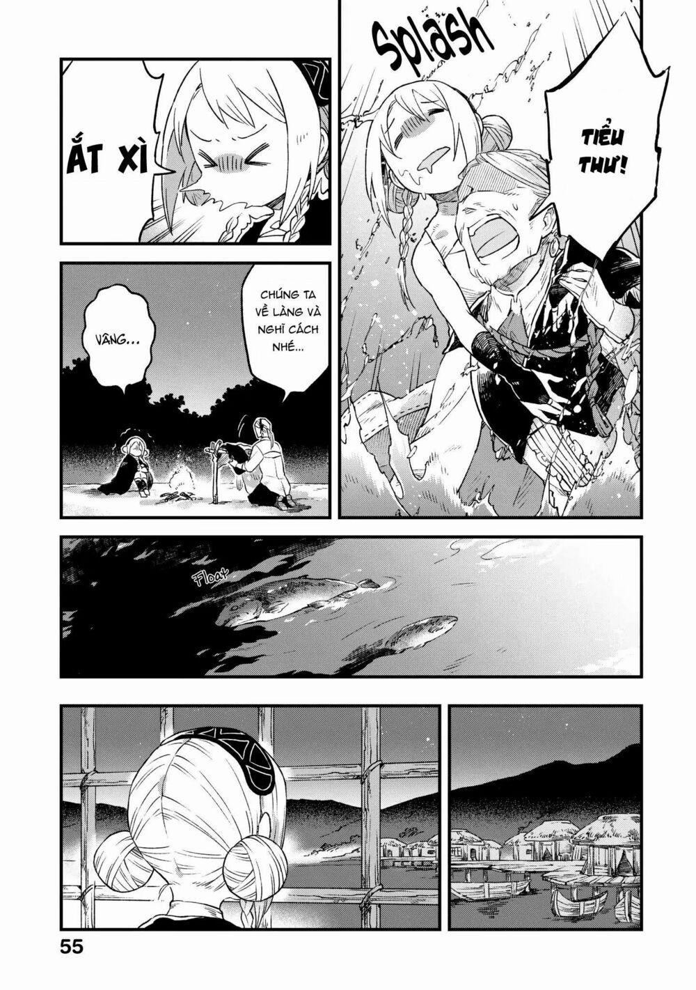 Alpi – Người Đưa Tiễn Linh Hồn 2 trang 15