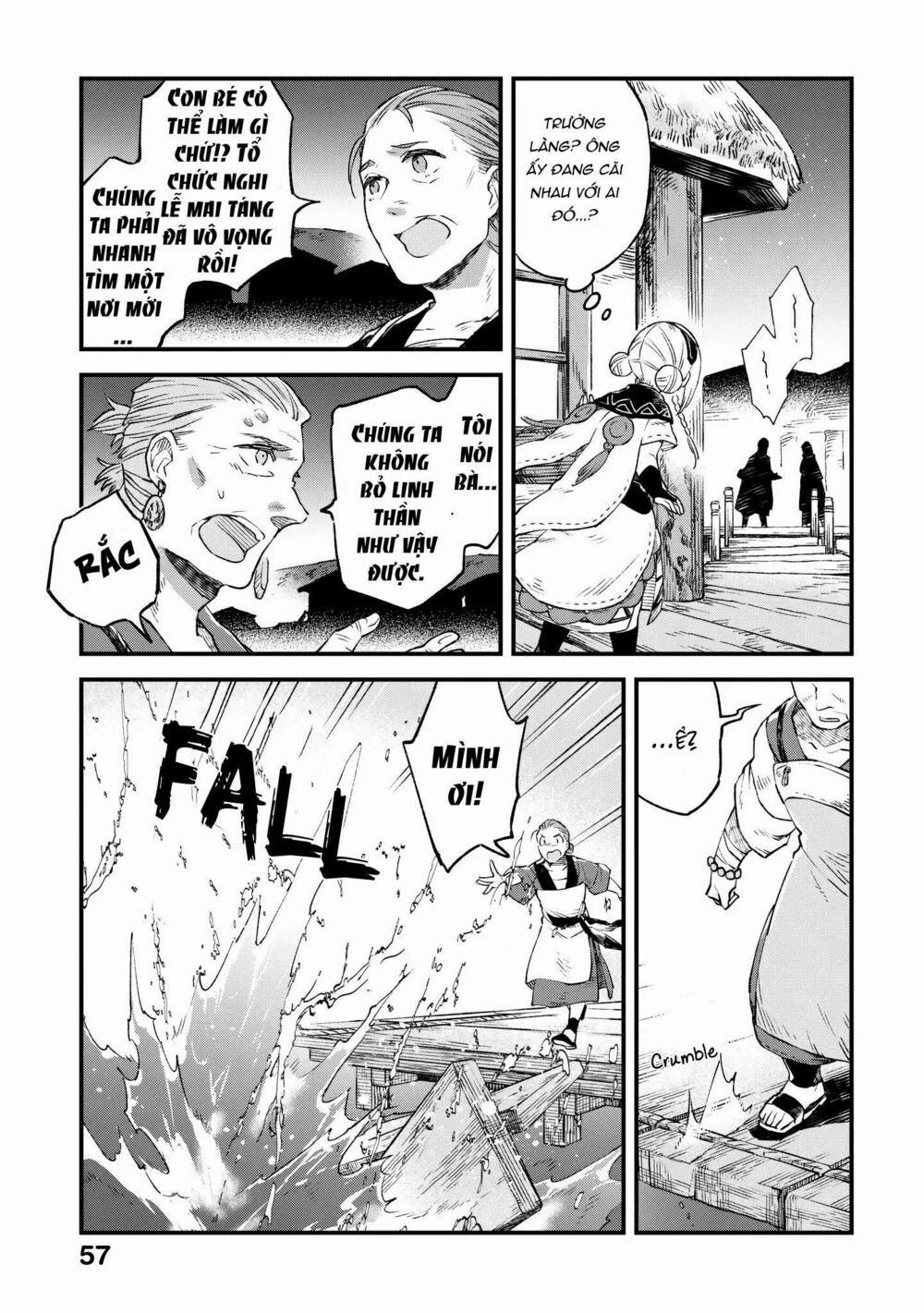 Alpi – Người Đưa Tiễn Linh Hồn 2 trang 17