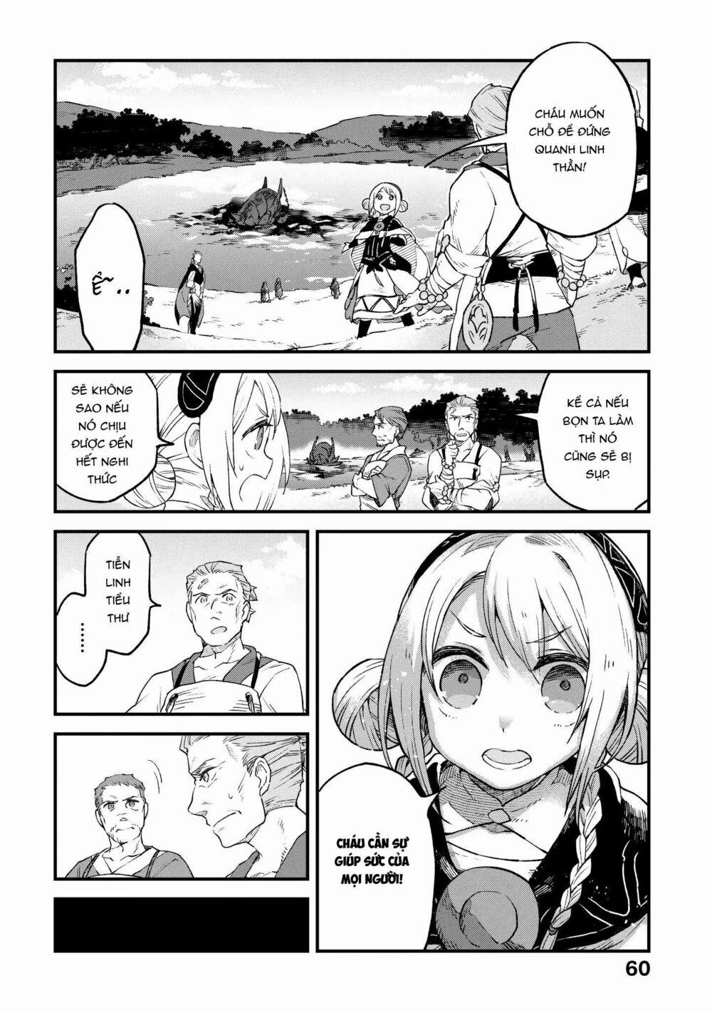 Alpi – Người Đưa Tiễn Linh Hồn 2 trang 20