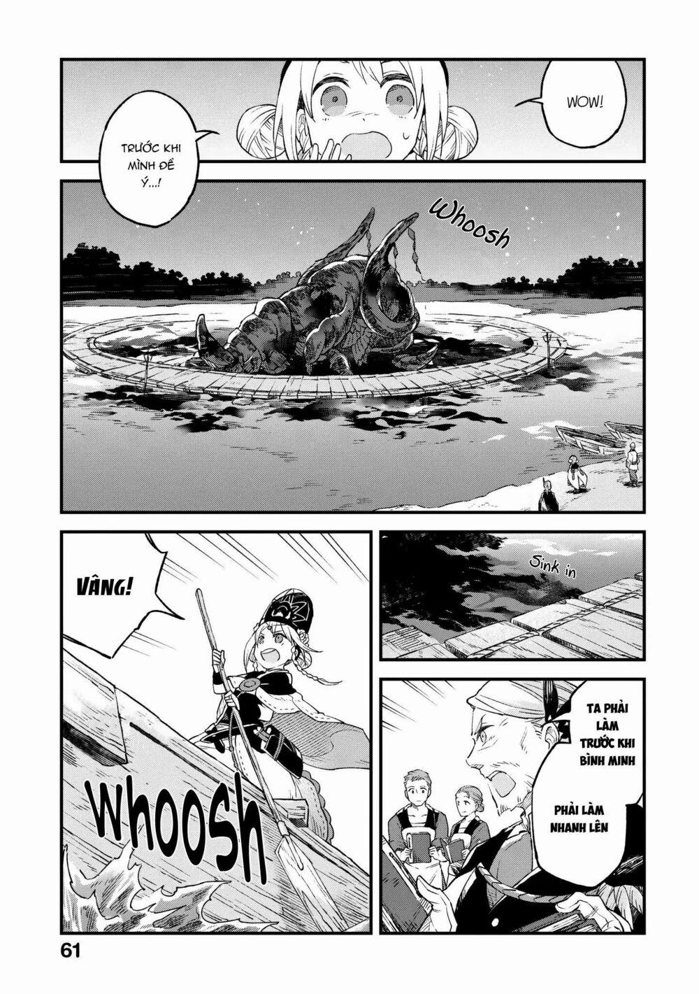 Alpi – Người Đưa Tiễn Linh Hồn 2 trang 21