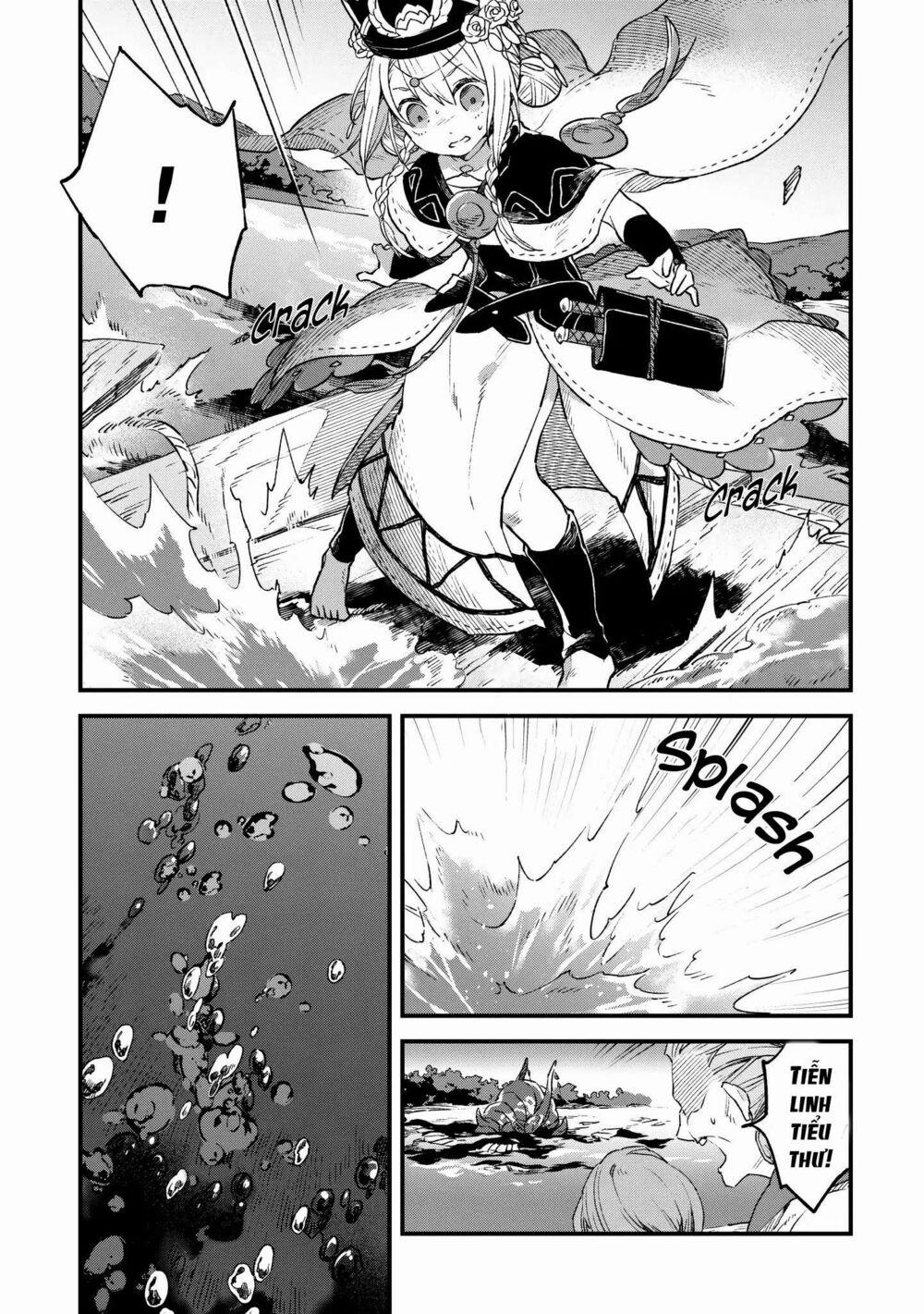 Alpi – Người Đưa Tiễn Linh Hồn 2 trang 25