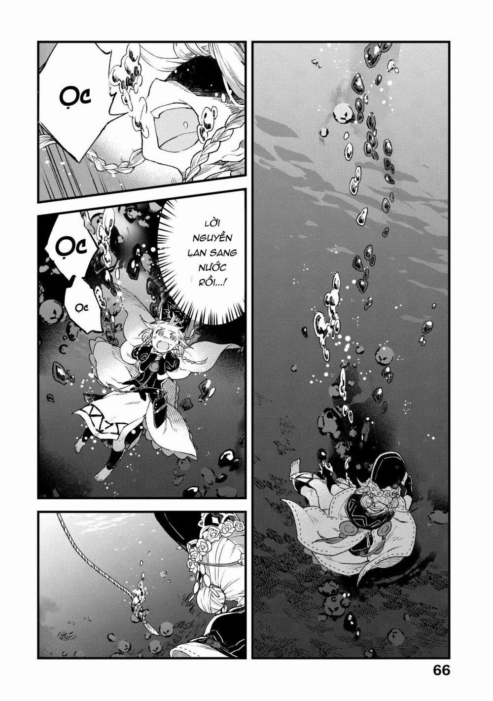 Alpi – Người Đưa Tiễn Linh Hồn 2 trang 26