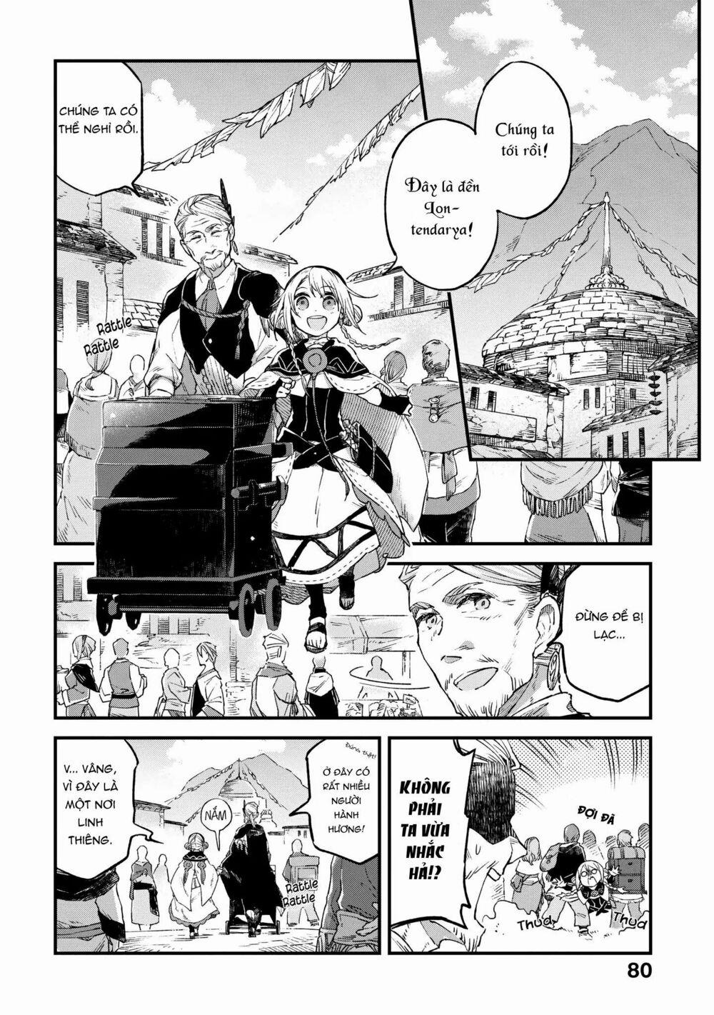 Alpi – Người Đưa Tiễn Linh Hồn 3 trang 2