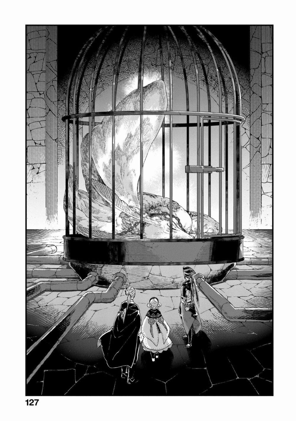 Alpi – Người Đưa Tiễn Linh Hồn 4 trang 15