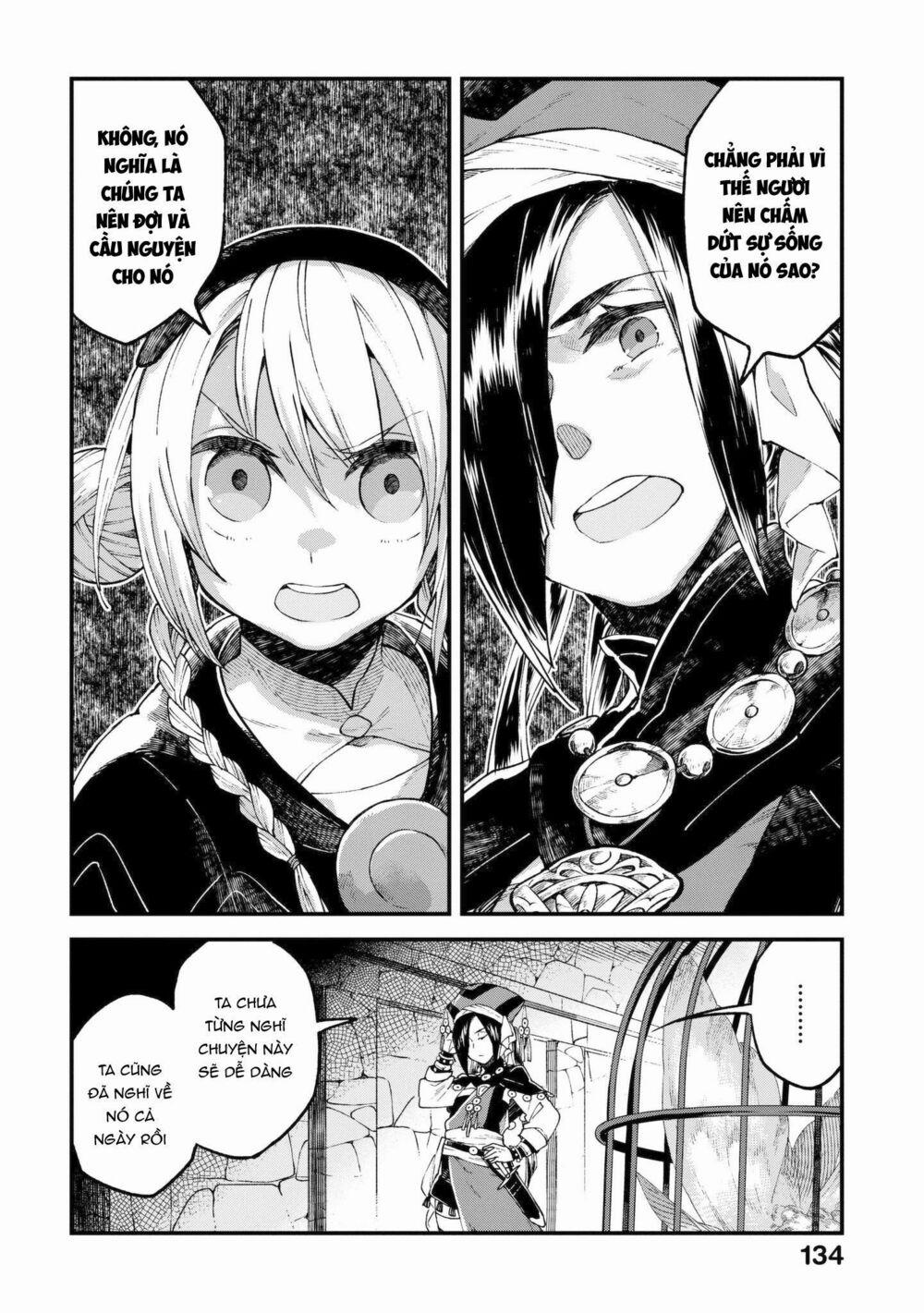 Alpi – Người Đưa Tiễn Linh Hồn 4 trang 22