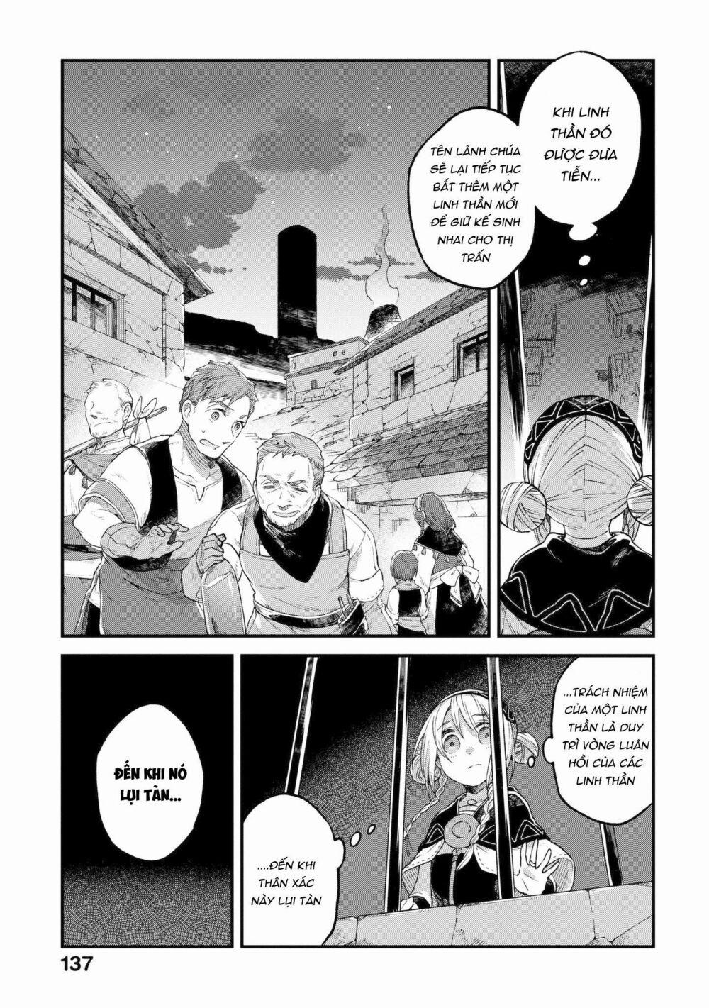 Alpi – Người Đưa Tiễn Linh Hồn 4 trang 25