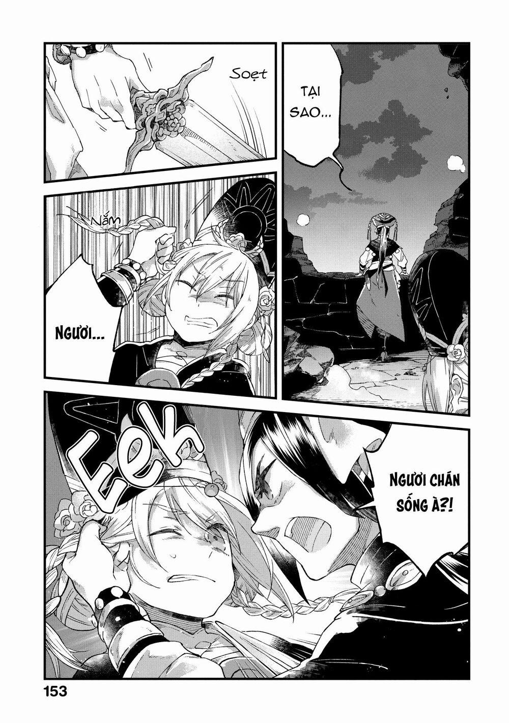 Alpi – Người Đưa Tiễn Linh Hồn 5 trang 13