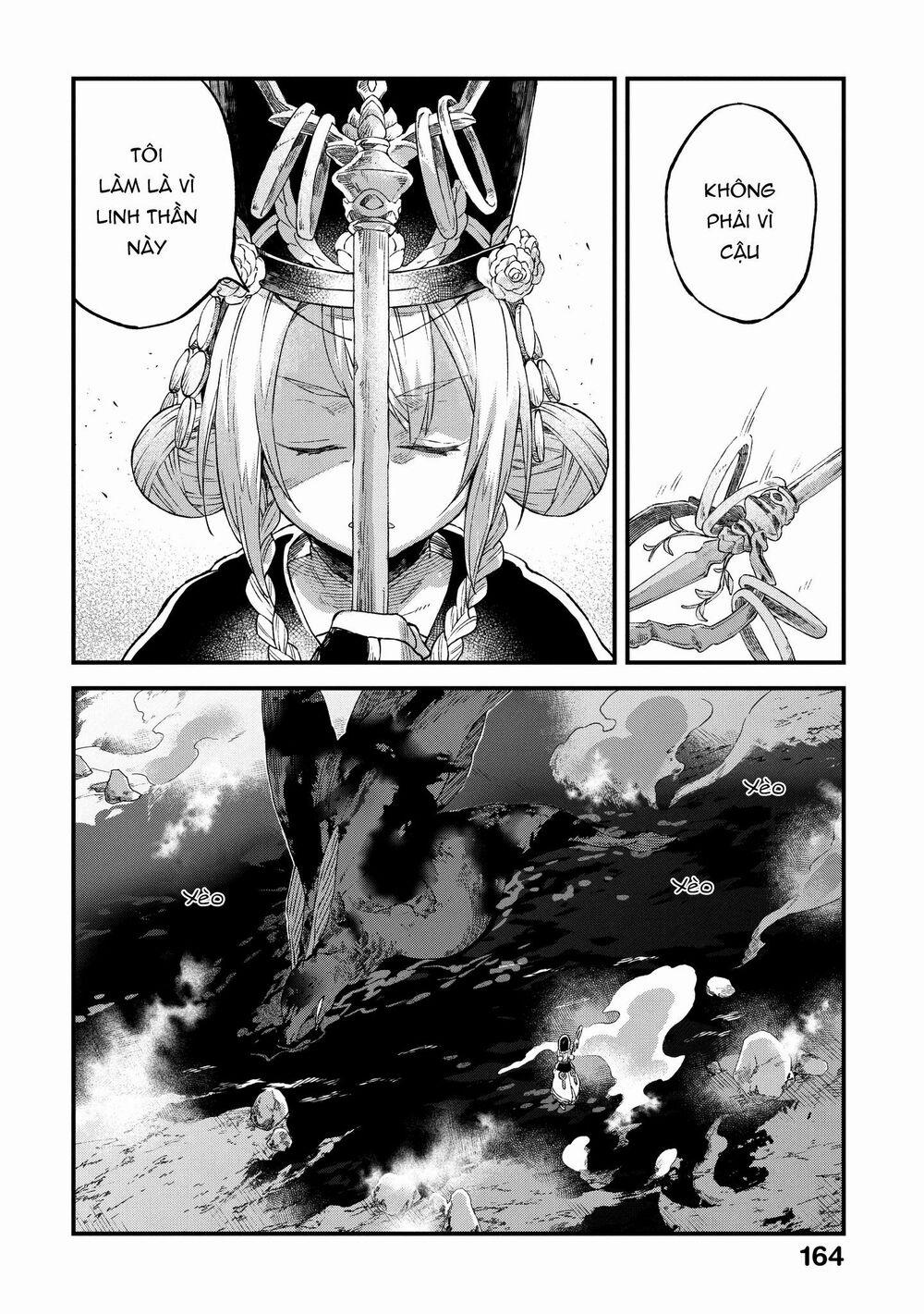 Alpi – Người Đưa Tiễn Linh Hồn 5 trang 24