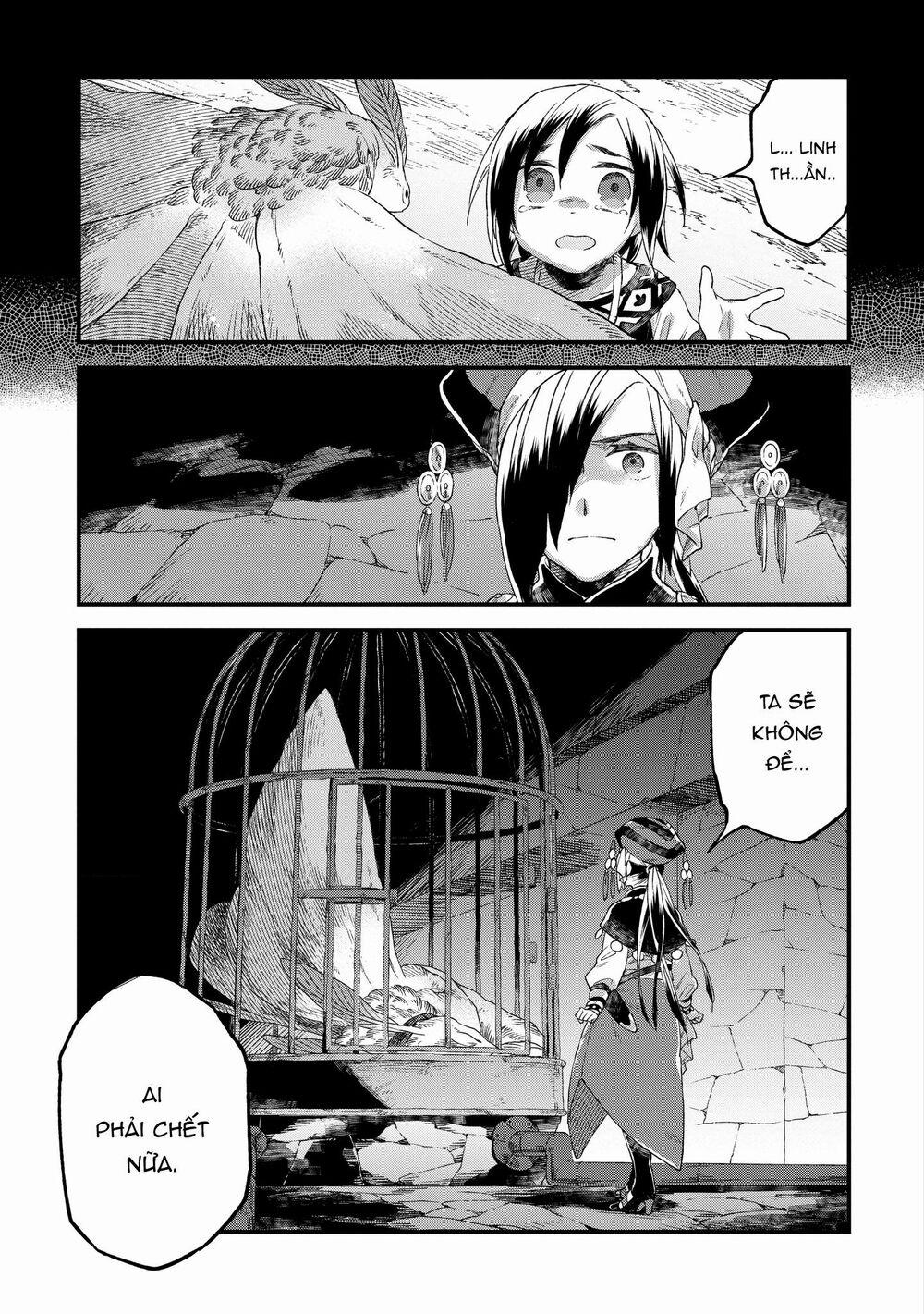 Alpi – Người Đưa Tiễn Linh Hồn 5 trang 5