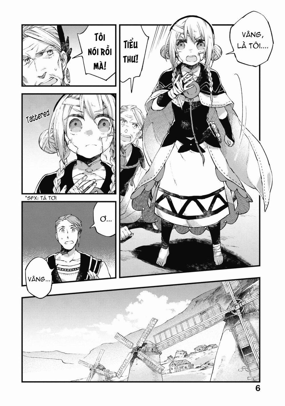 Alpi – Người Đưa Tiễn Linh Hồn 6 trang 6