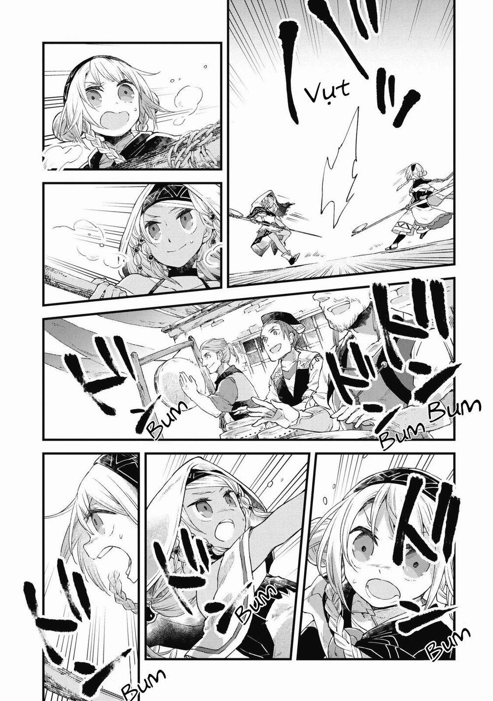 Alpi – Người Đưa Tiễn Linh Hồn 8 trang 29