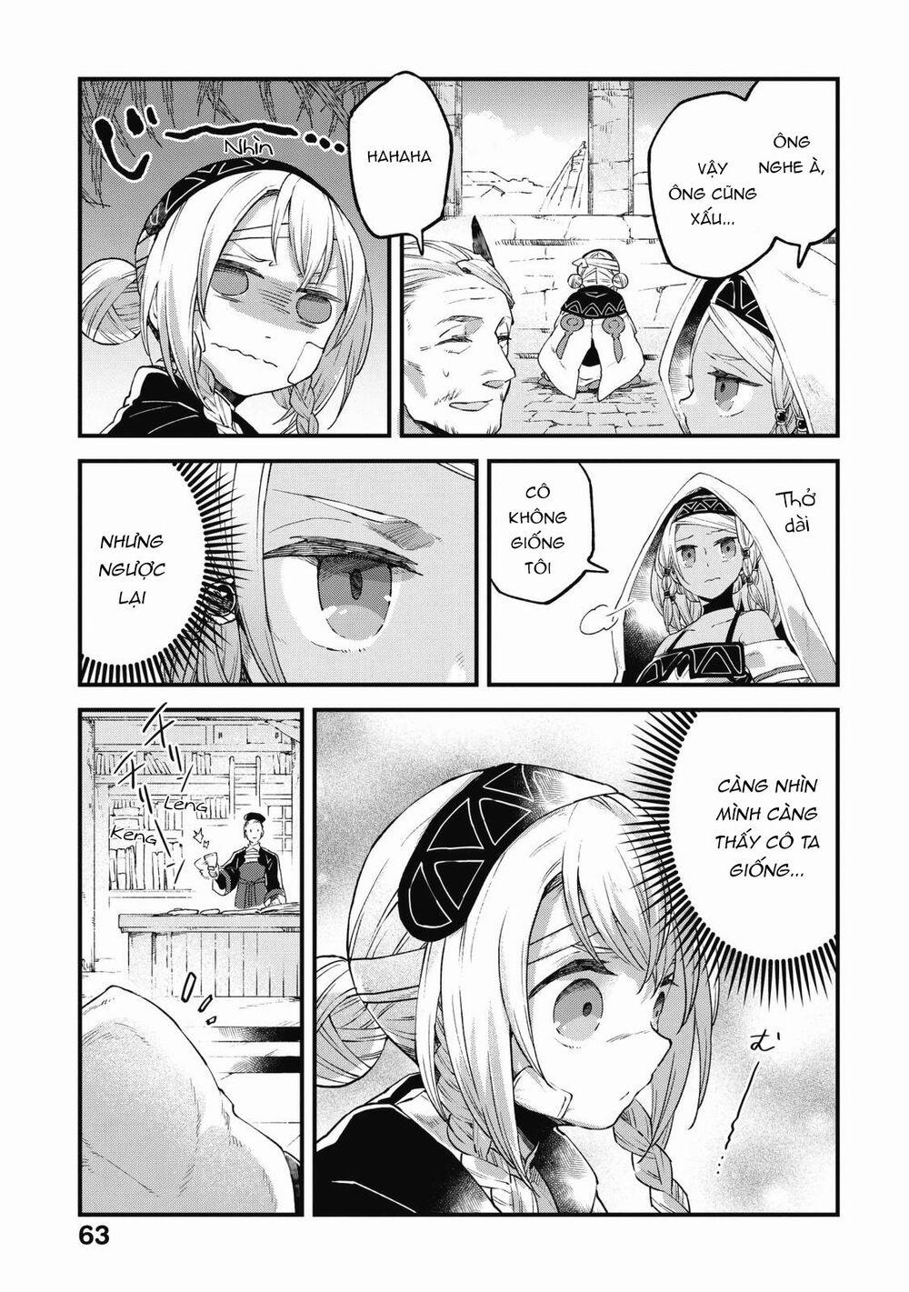 Alpi – Người Đưa Tiễn Linh Hồn 8 trang 5