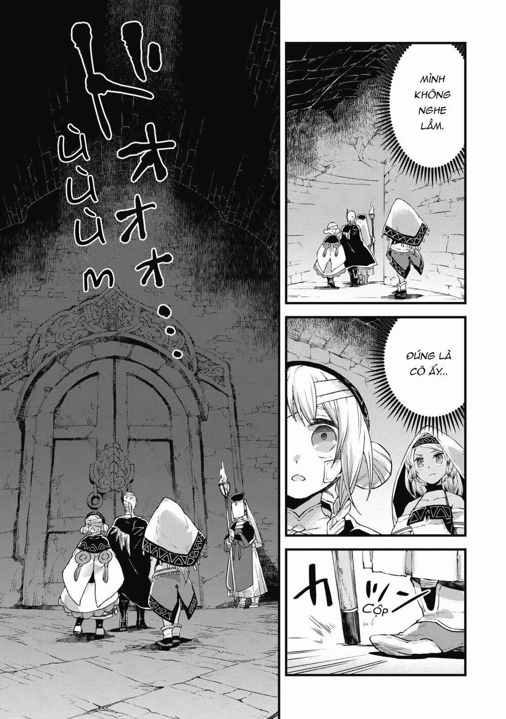 Alpi – Người Đưa Tiễn Linh Hồn 8 trang 7