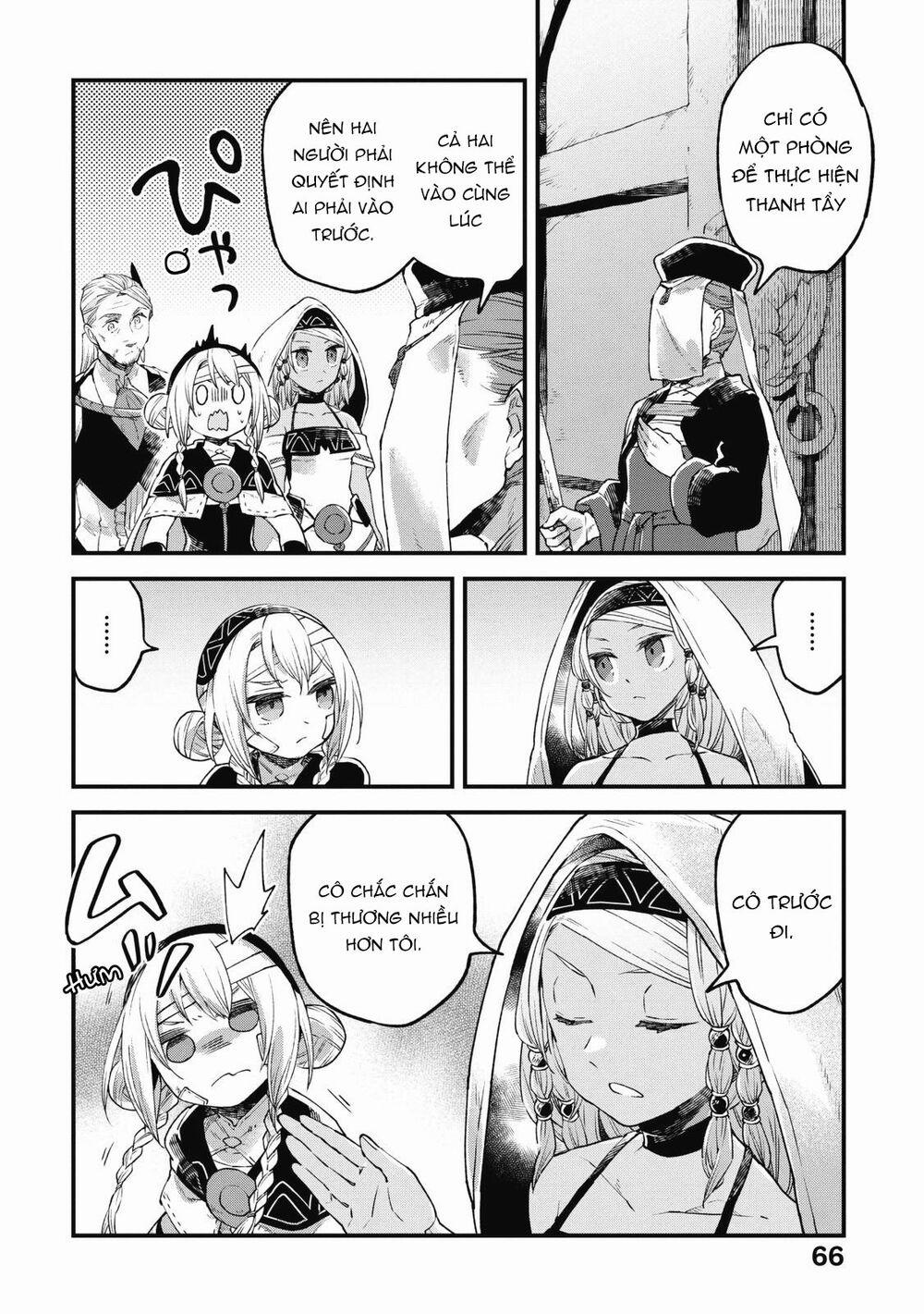 Alpi – Người Đưa Tiễn Linh Hồn 8 trang 8