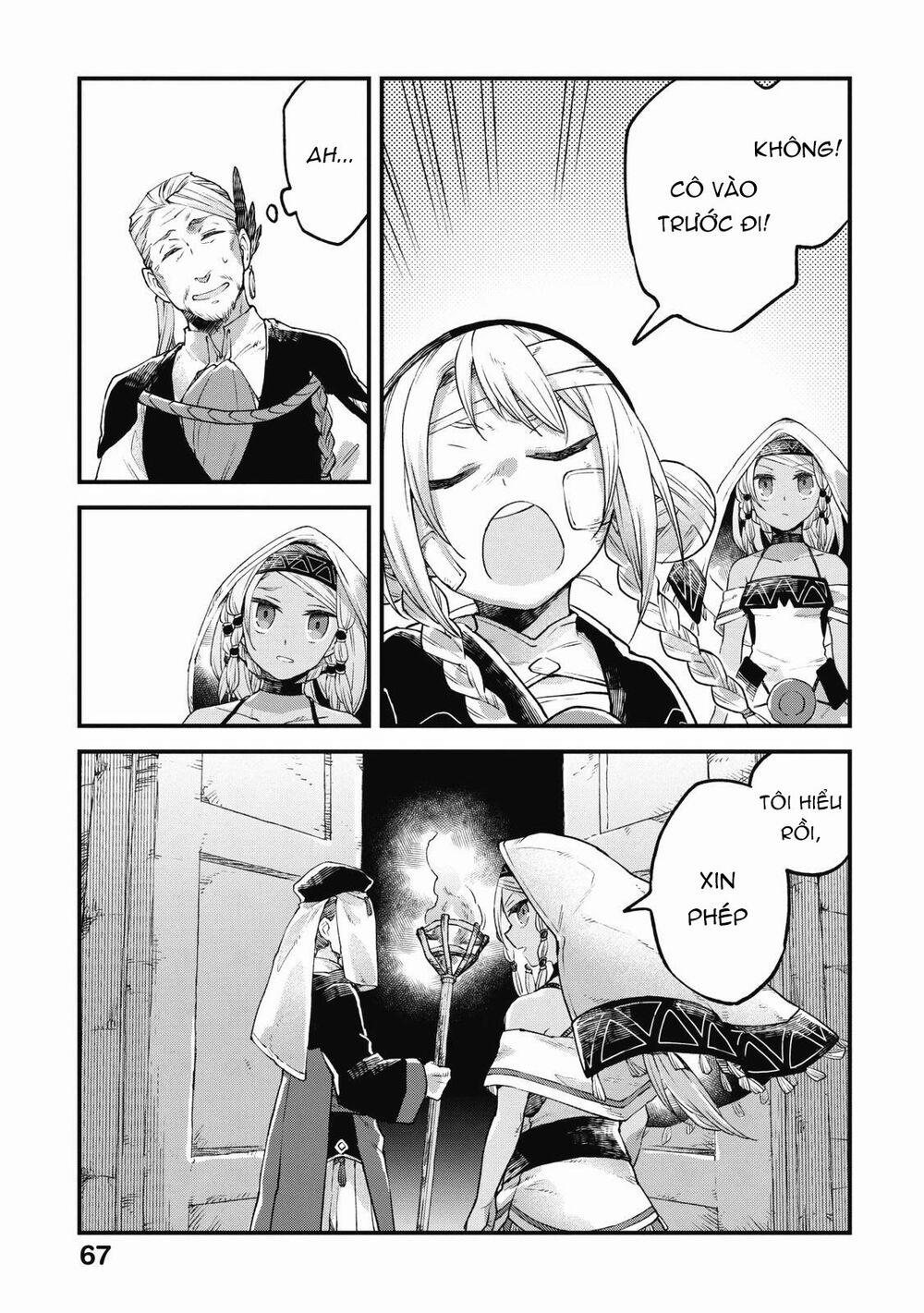 Alpi – Người Đưa Tiễn Linh Hồn 8 trang 9