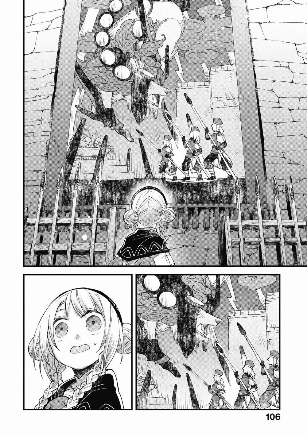 Alpi – Người Đưa Tiễn Linh Hồn 9 trang 14