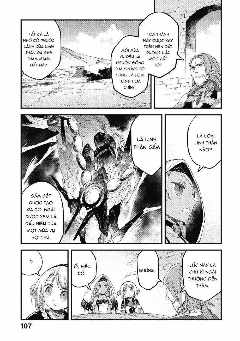 Alpi – Người Đưa Tiễn Linh Hồn 9 trang 15