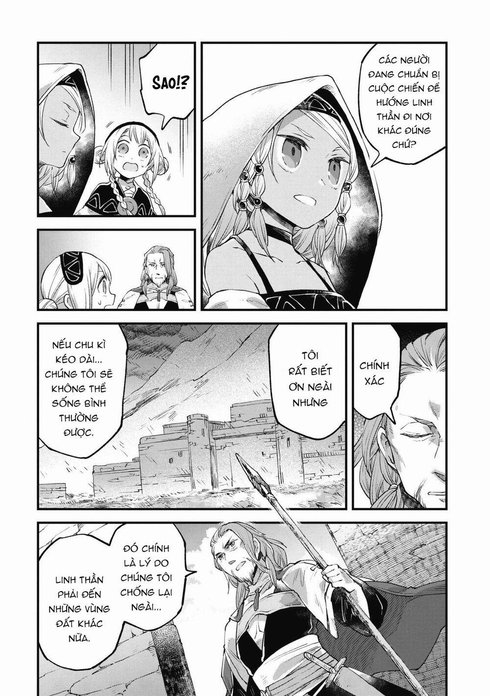 Alpi – Người Đưa Tiễn Linh Hồn 9 trang 16