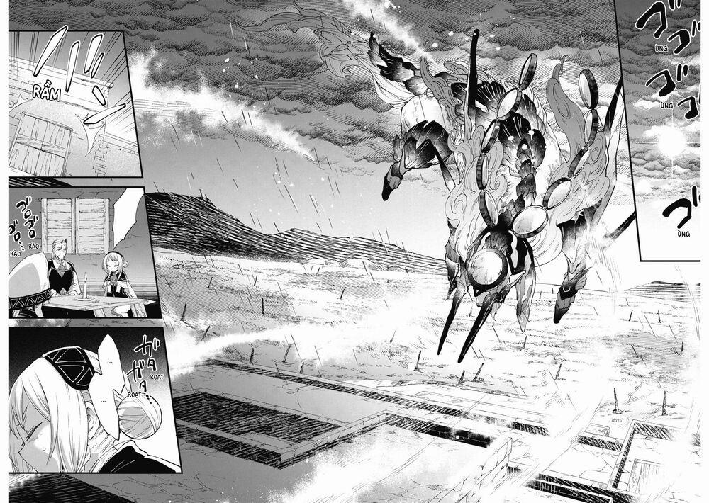 Alpi – Người Đưa Tiễn Linh Hồn 9 trang 28