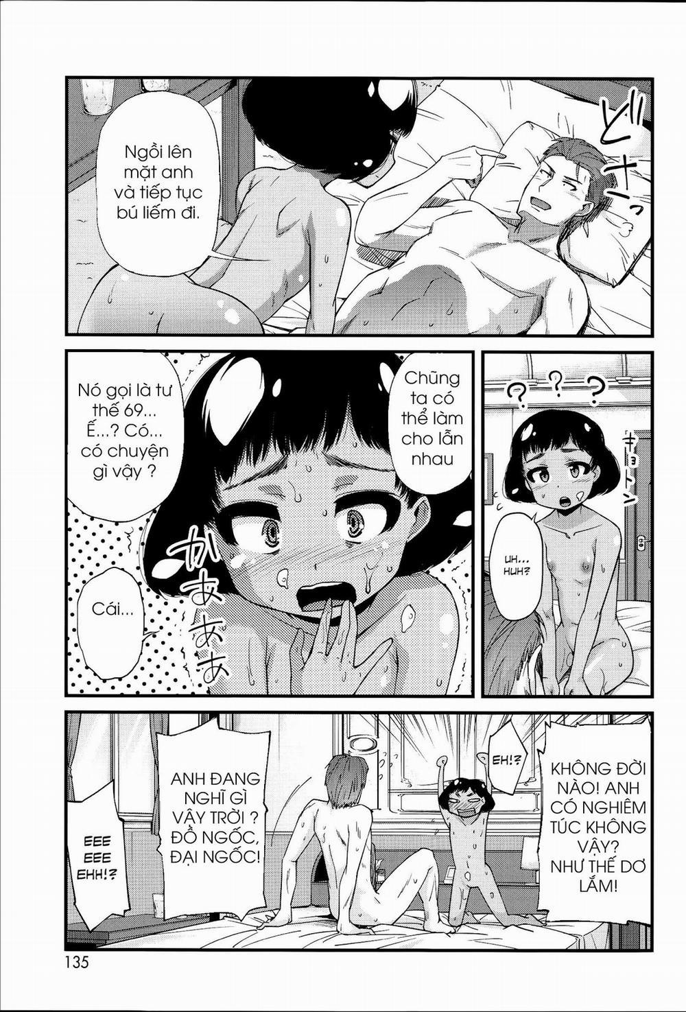 Alstroemeria Oneshot trang 10