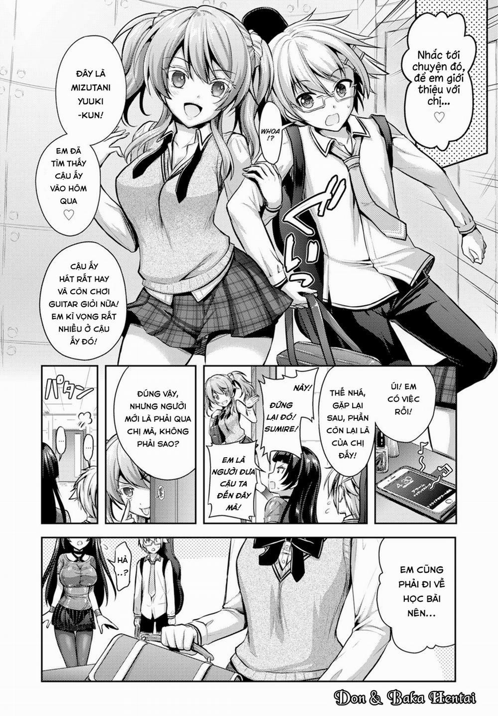 Alternative-Sắc màu tình yêu! 2 [Không che] trang 6