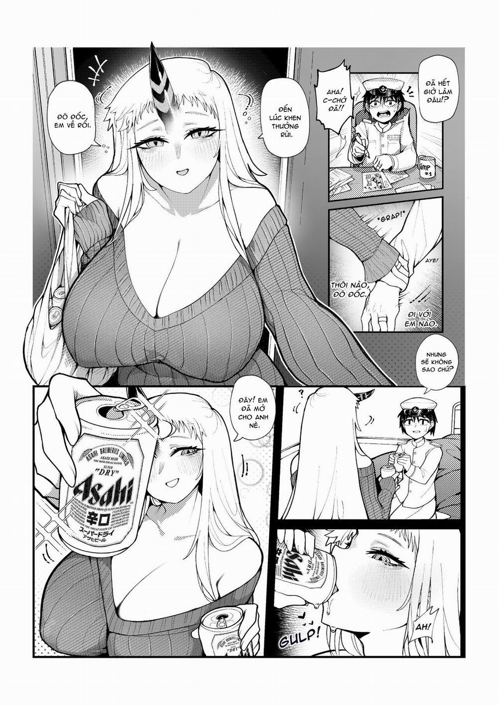 Always SIMP my darling, Pale Harbour (Kantai Collection -KanColle-) Oneshot trang 4