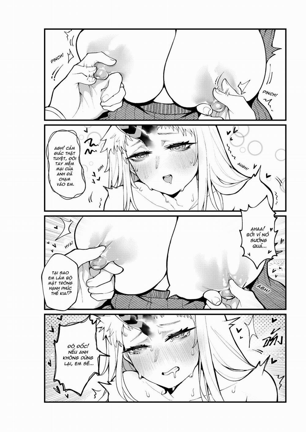 Always SIMP my darling, Pale Harbour (Kantai Collection -KanColle-) Oneshot trang 7