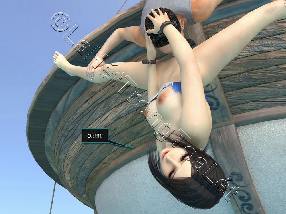 Alyss điên loạn 3: gặp anh em sinh đôi 2 trang 10